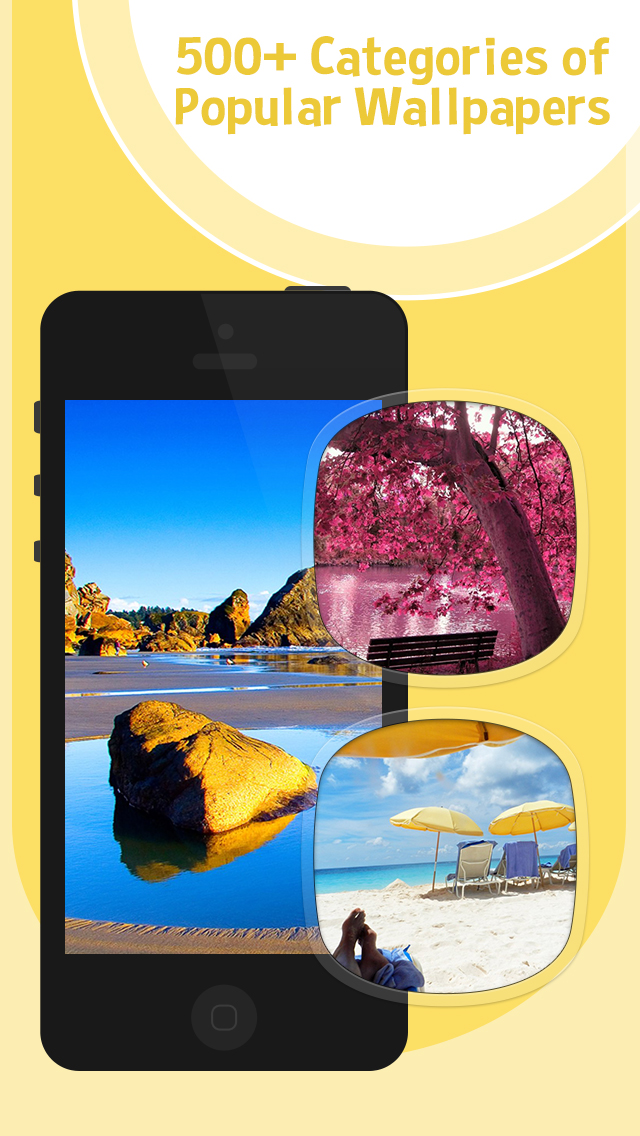 Best Nature Wallpapers HD - Beautiful Natural Backgrounds