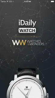 钟表与奇迹别册 · idaily watch айфон картинки 1