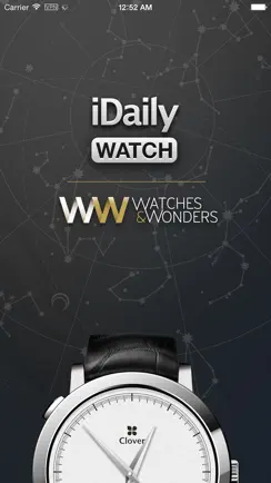 钟表与奇迹别册 · iDaily Watch iPhone image 1