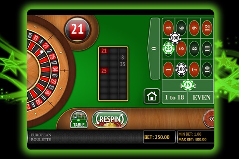 Harrington Casino Online screenshot 4