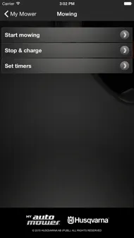 My Automower iphone bilder 1