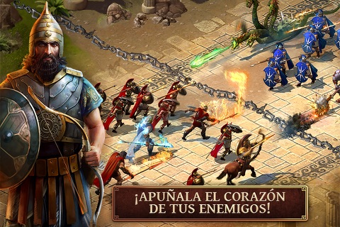 Age of Sparta screenshot 2