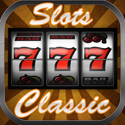 A The Classic Slots Game World HD icon