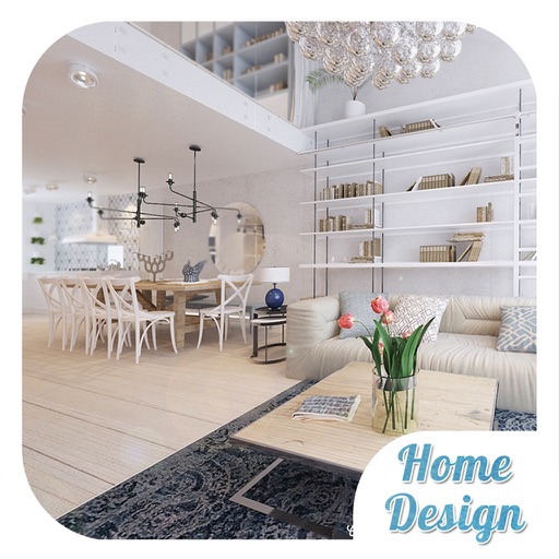 Home - Interior Design icon