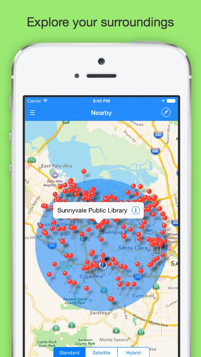 WikiExplorer for Wikipedia