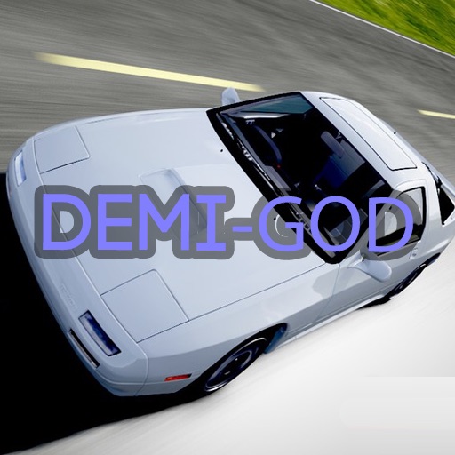 Demi-God icon