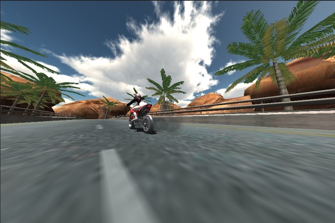 Duceti Motor Racing PRO screenshot 4