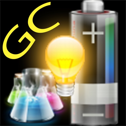 Galvanic Cell Electrochemistry Lesson icon