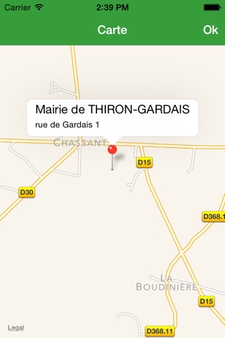 Thiron Gardais screenshot 4