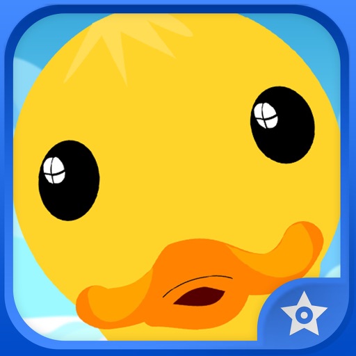 The Adventure Duck: Big Hunting Season Tapping Animal Game for Free icon