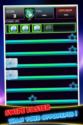 Neon Star – Swipe With Friends screenshot 2