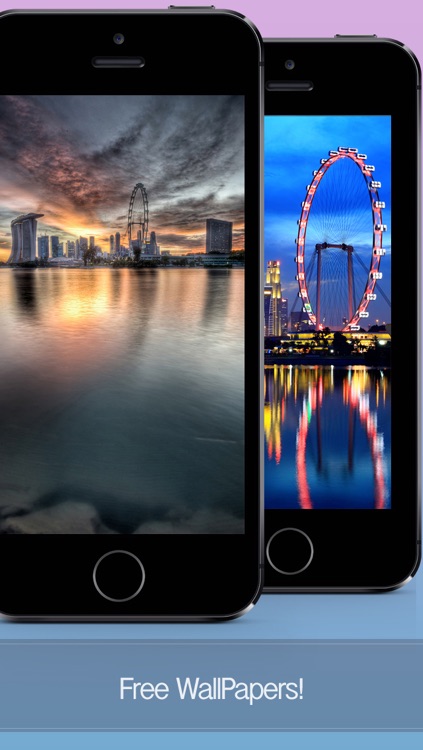Singapore Wallpapers, Themes & Background - Best Free Pics of Merlion, Gardens By The Bay, Sentosa and More!