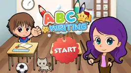 Game screenshot ABC Writing Pre-School Learning iPhone version mod apk