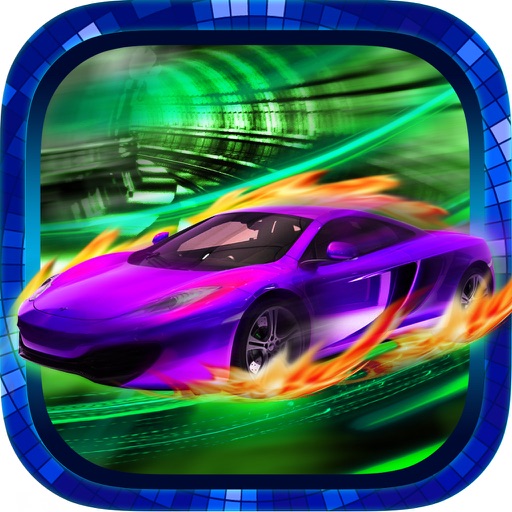 Arena Of The Future Extreme Racing Battle icon