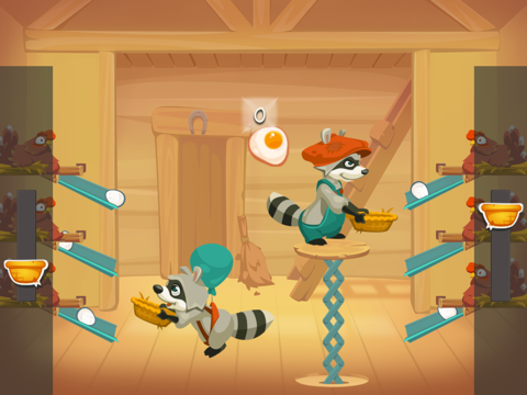 Screenshot #4 pour Eggtion Brothers