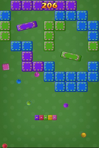 Cookie Brick Breaker screenshot 2