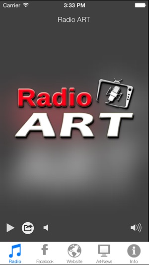 Radio ART(圖1)-速報App