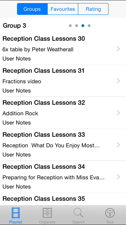 Reception Class Lessons screenshot-3