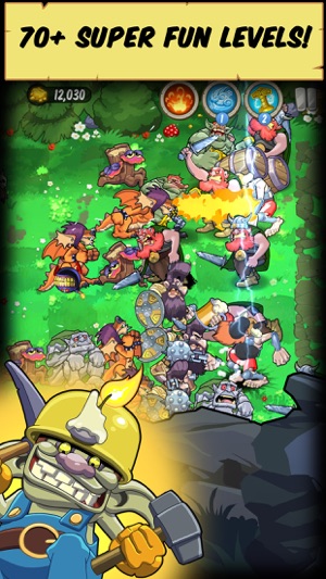 Trolls vs Vikings(圖2)-速報App
