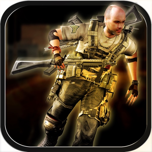 The Aftermath - Doomed Troopers! Special Ops Battle-field Runners icon