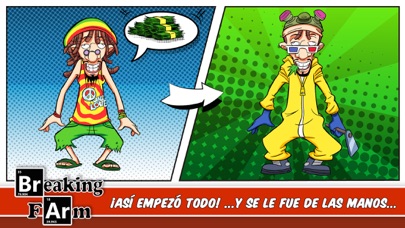 Breaking Farm: El mejor simulador de marijuana screenshot 3
