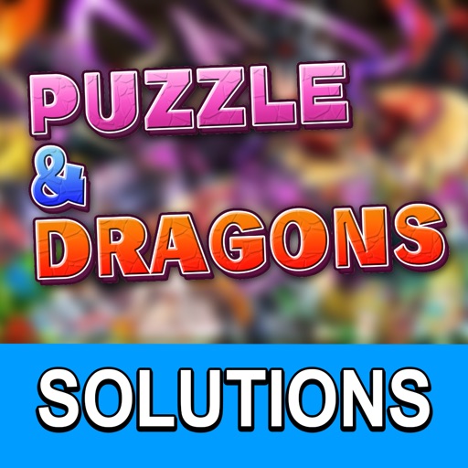 Solutions for Puzzle & Dragons icon