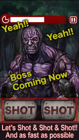 Game screenshot ShotZombieReal hack