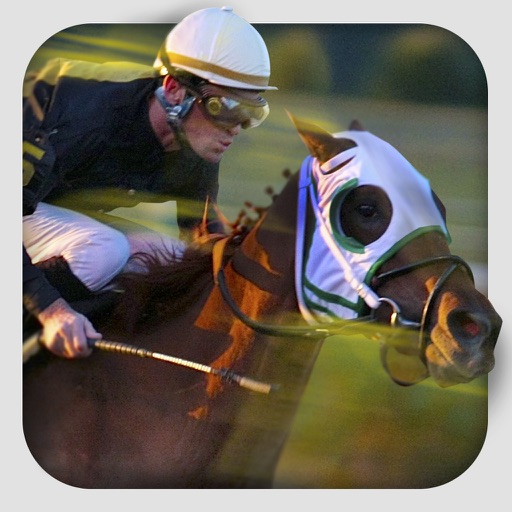 Horse Derby Racing Simulator Icon