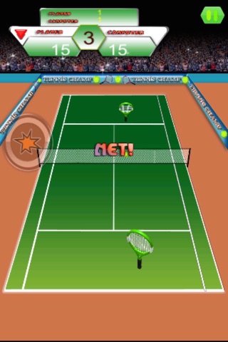Tennis Champ - Real Hit Game screenshot 4