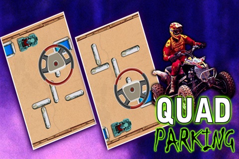 Quad Parking screenshot 4