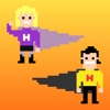 Retro Heroes