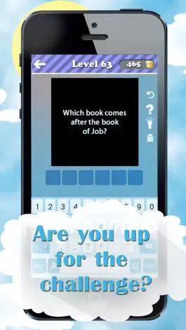 Game screenshot Bible Trivia - Holy Bible Quiz for Christian hack