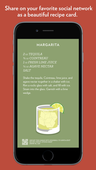 Screenshot #3 pour Highball by Studio Neat