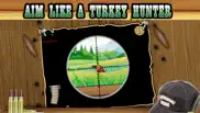 awesome turkey hunting shooting game by top gun sniper hunt games for boys free iphone screenshot 2