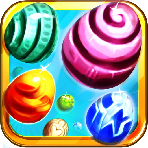 Blitz Egg Creek - Match 3 or more Eggs Together icon