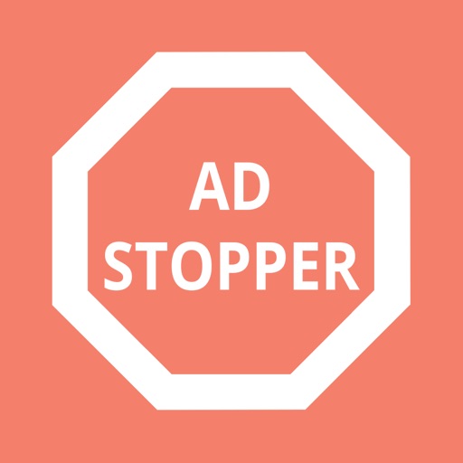 AdStopper - No More Annoying Ads iOS App