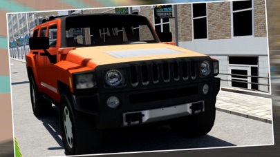3D Hummer Simulator - Real simulation and parking game 1.0 IOS -