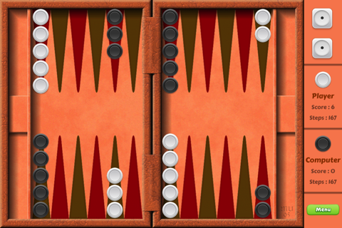 Classic Backgammon - Free Deluxe Strategy Board Game for Kid & Adult screenshot 4