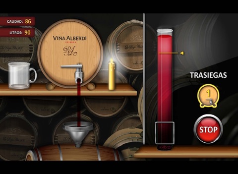 Screenshot #4 pour El Jardín del Vino