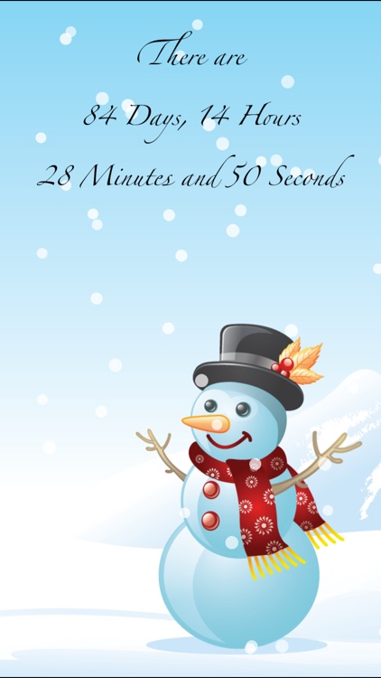 Christmas Countdown screenshot-0