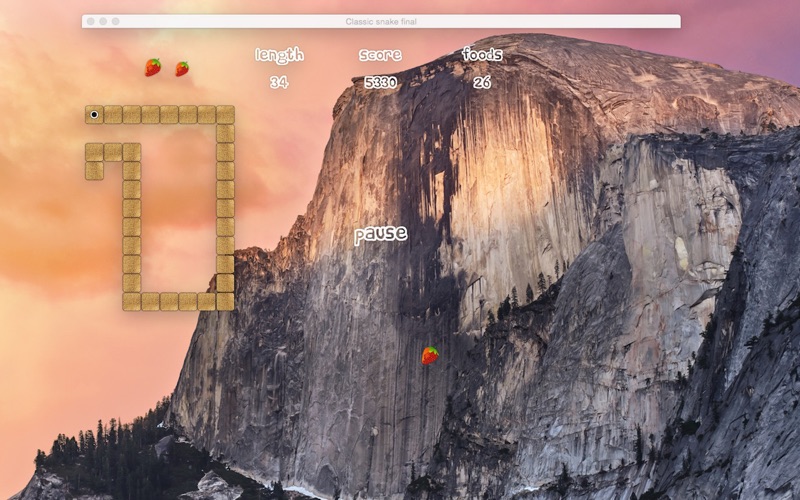 超级贪食蛇 screenshot