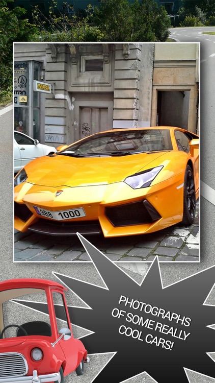 Car Puzzle Games and Photos