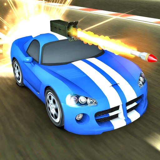 Ace Racer - Shooting Racing icon