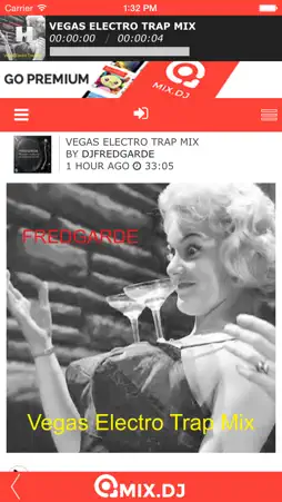 Electro Party by mix.dj screenshot 3