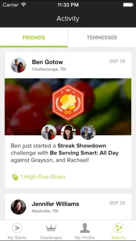 Game screenshot Streaks for Small Starts — Create healthy habits hack