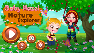 How to cancel & delete Baby Hazel Nature Explorer from iphone & ipad 4