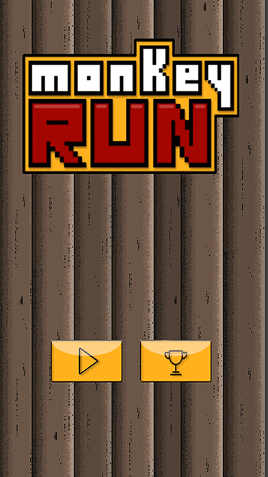 Runny Monkey screenshot