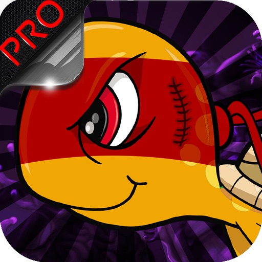 Exterminate Ninja Turtles - The Teenage Turtles Battles Pro icon