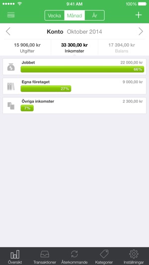 Mina utgifter(圖2)-速報App