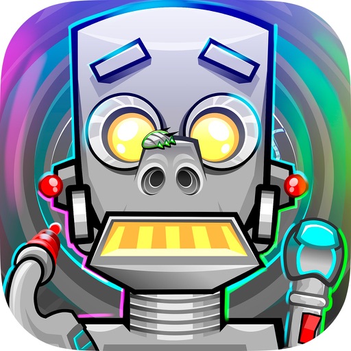 Robot Nose Cavity Repair PRO iOS App